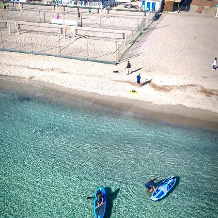 Poetto Sea View Cagliari